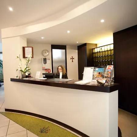 Hotel Mosaico 3*
