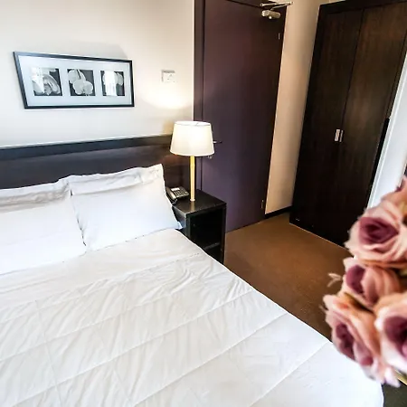 Mosaico Hotel Rávena
