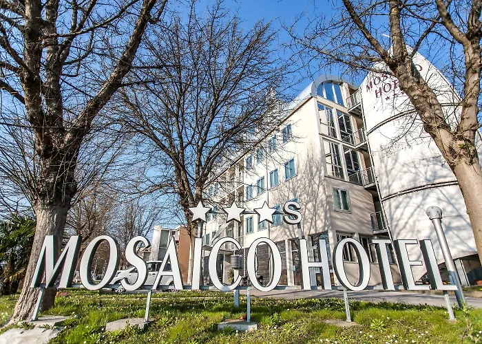 Mosaico Hotel Ravenne