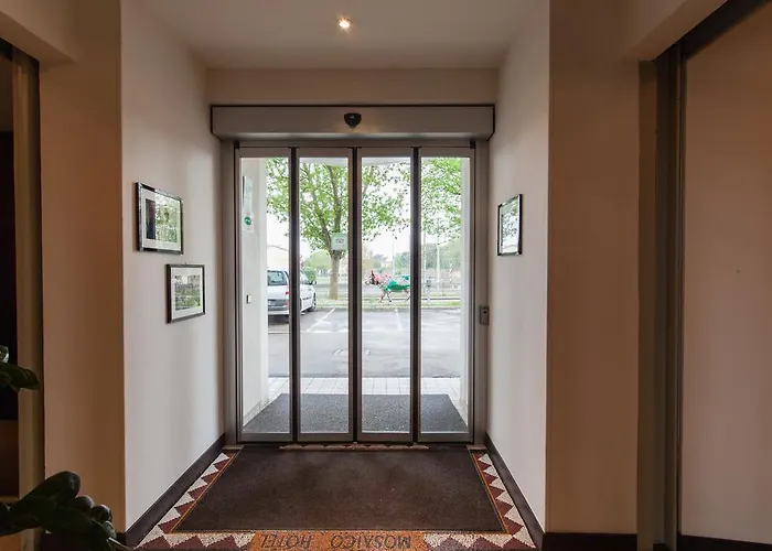 Mosaico Hotel Ravenne
