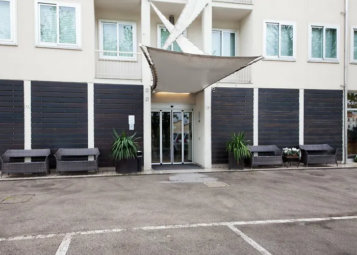 Hotel Mosaico