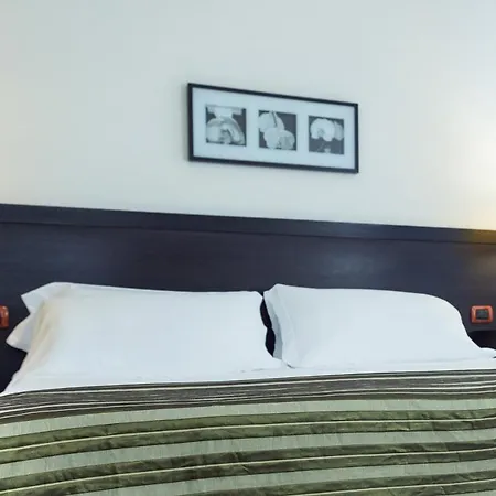 Hotel Mosaico Rávena