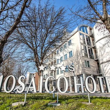 Mosaico Hotel Rávena