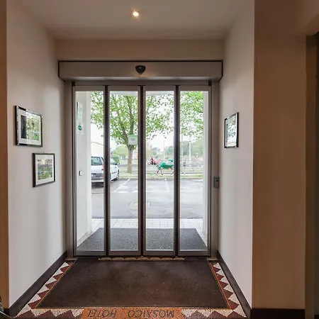 Mosaico Hotel Ravena