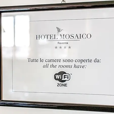 Mosaico Hotell