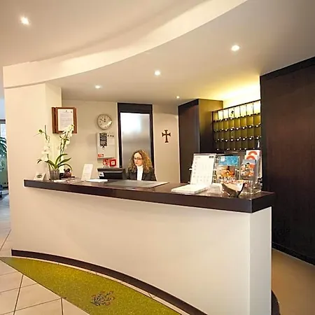 Hotell Mosaico Ravenna