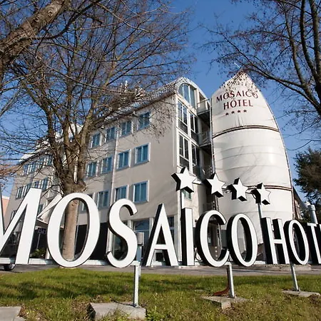 Hotel Mosaico Ravena