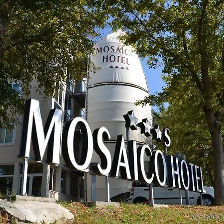 Hotel Mosaico 3*