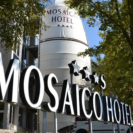 Mosaico 3* Rávena