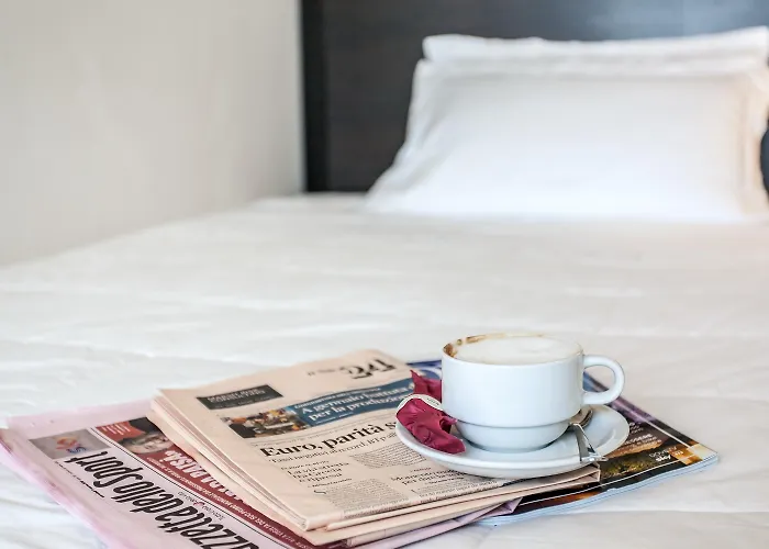 호텔 Mosaico 라벤나