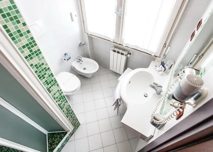 Mosaico 호텔 라벤나