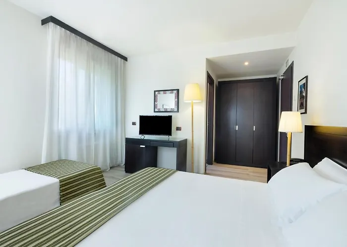 Mosaico 호텔 라벤나