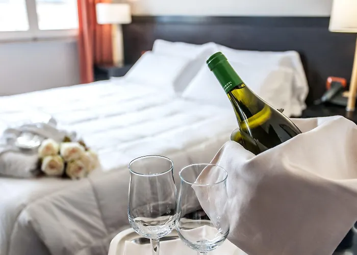 Mosaico 호텔 라벤나