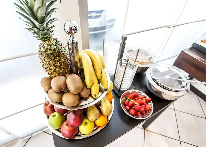 Mosaico 호텔 라벤나