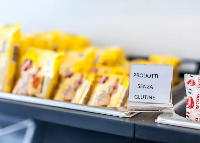 호텔 Mosaico 라벤나