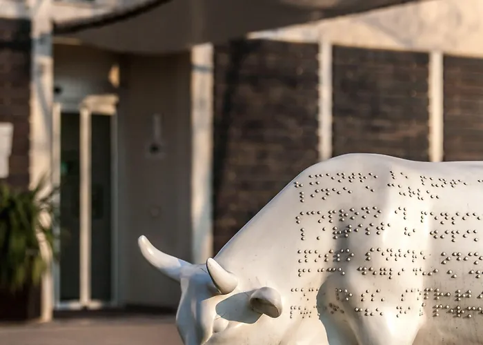 호텔 Mosaico 라벤나