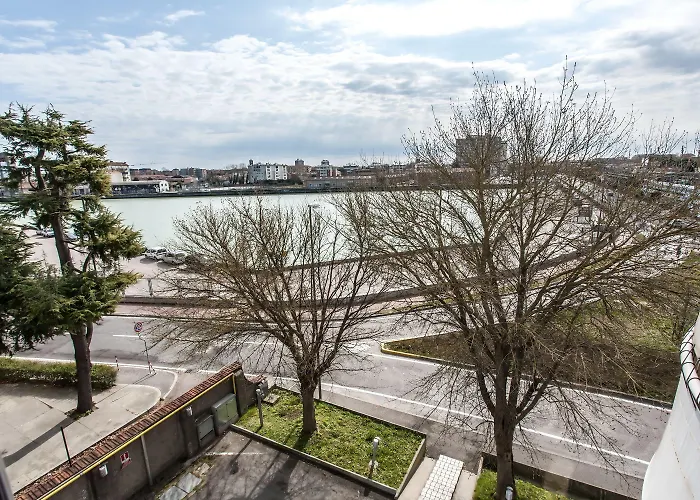 호텔 Mosaico 라벤나