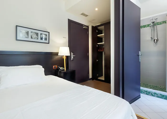 호텔 Mosaico 라벤나