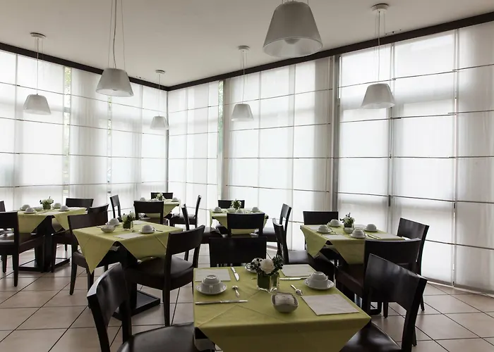 Hotel Mosaico